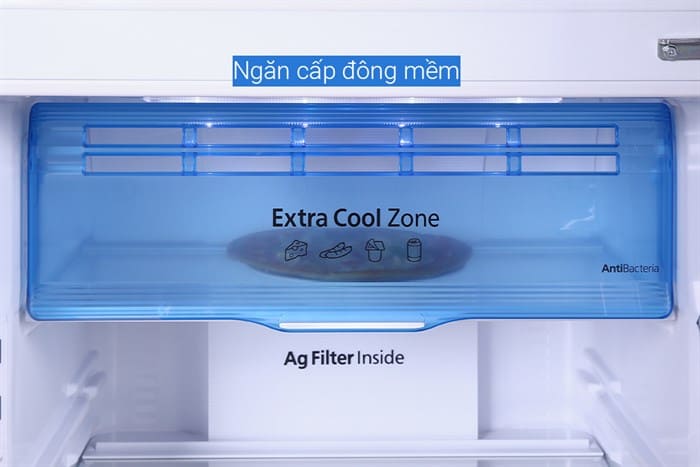 Tủ lạnh Panasonic Inverter 366 lít NR-TL381VGMV